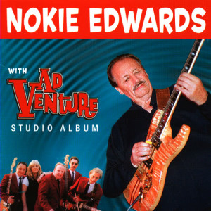 ดาวน์โหลดและฟังเพลง Driving Wheel (Vocal) พร้อมเนื้อเพลงจาก Nokie Edwards