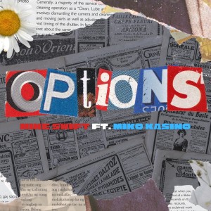 Mike Swift的專輯Options (Explicit)