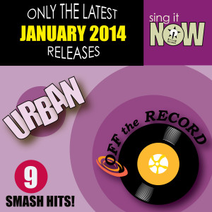 อัลบัม Jan 2014 Urban Smash Hits ศิลปิน Off The Record