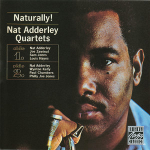 ดาวน์โหลดและฟังเพลง Naturally พร้อมเนื้อเพลงจาก Nat Adderley
