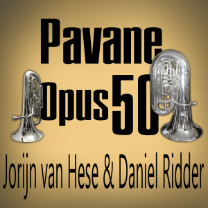 Daniel Ridder的專輯Pavane, Op. 50 (Tuba/Euphonium Quartet)