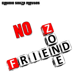 Album No Friendzone (Explicit) oleh Claudio Souza Mattos