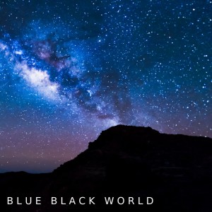 Album Blue Black World from Bosiehead