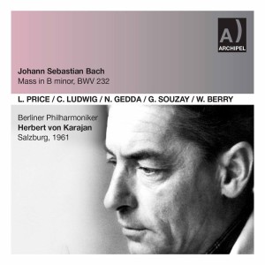 อัลบัม J.S. Bach: Mass in B Minor, BWV 232 ศิลปิน Singverein Der Gesellschaft Der Musikfreunde