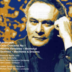 อัลบัม Colin Matthews: Orchestral Works ศิลปิน Max Baillie