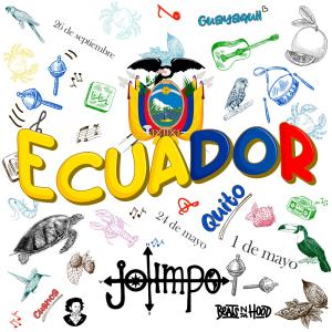 Johmpo的專輯Ecuador
