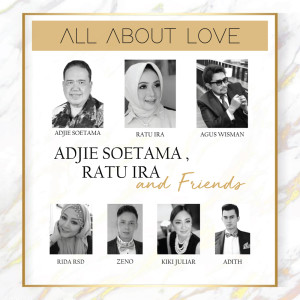 Album All About Love from Rida RSD