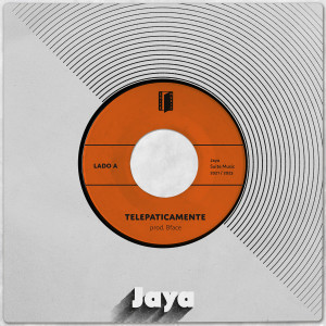 Album Telepaticamente (Explicit) oleh Jaya