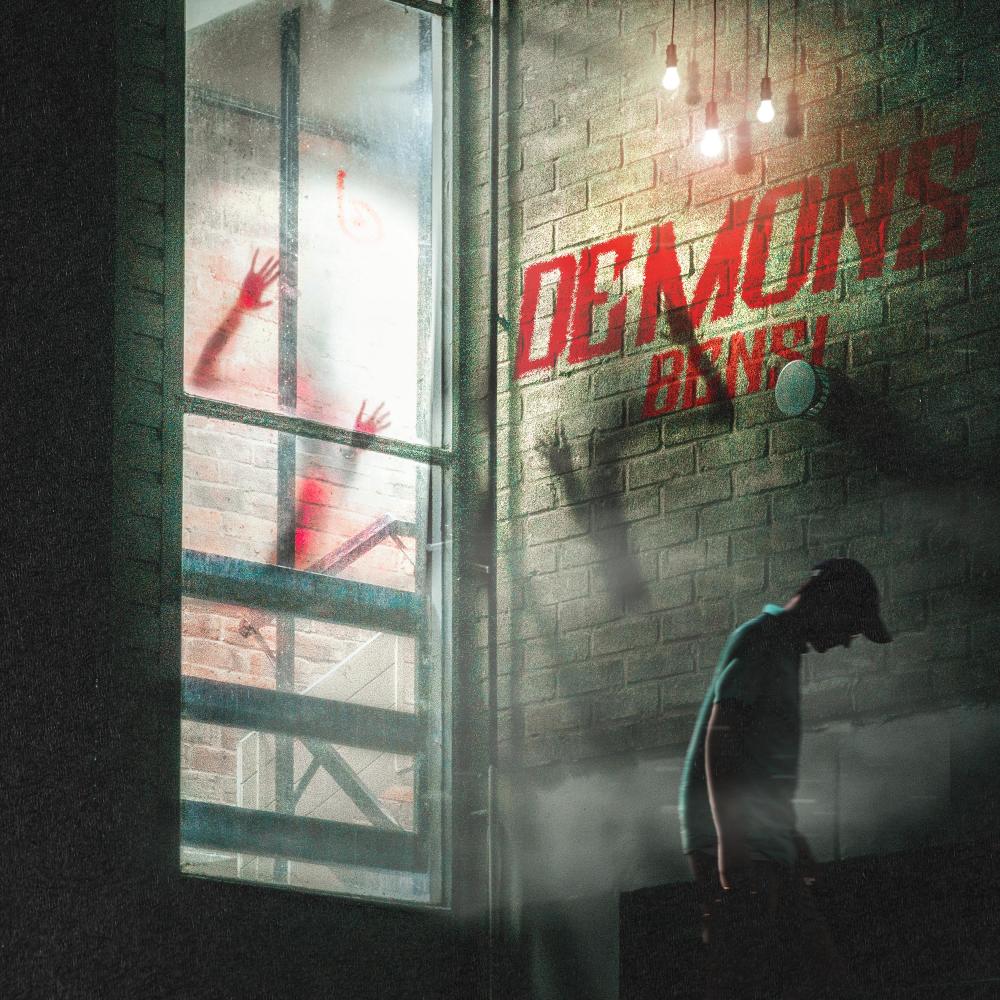 Demons (feat. Nick Galecki) (Remix) (Explicit) (Remix|Explicit)