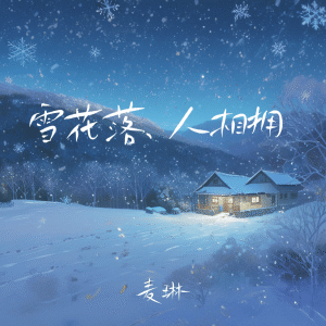 Listen to 雪花落尽人相拥 song with lyrics from 雪兔生煎