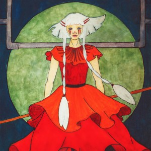 ดาวน์โหลดและฟังเพลง Animal พร้อมเนื้อเพลงจาก AURORA