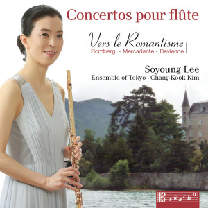 Soyoung Lee的專輯Vers le romantisme: Concertos pour flûte
