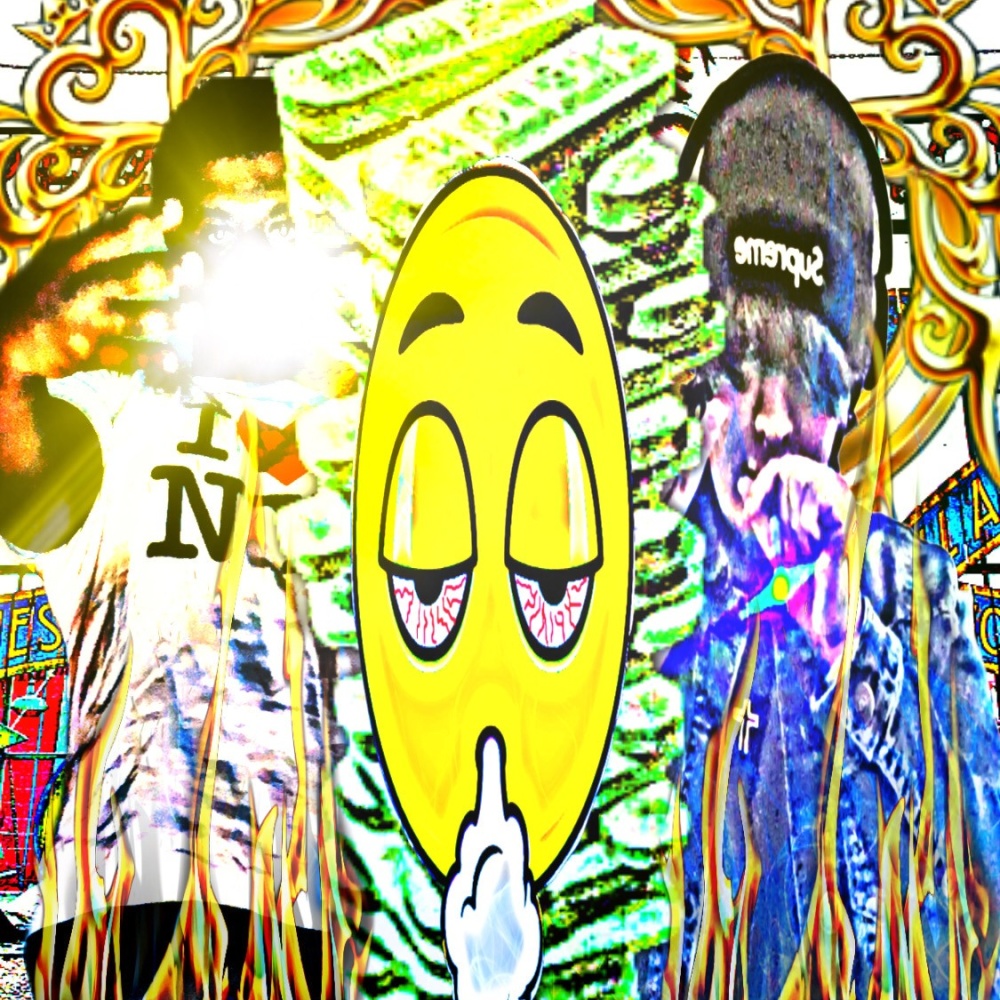 **** (feat. Xaxanity) (Explicit)