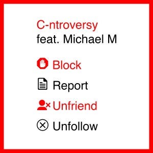 Block Report Unfriend Unfollow
