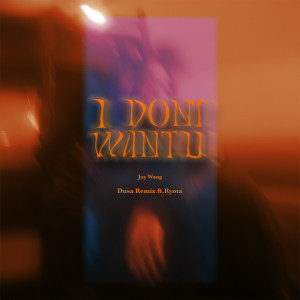 Dengarkan lagu I Don't Want U (Dusa Remix) nyanyian 王子慧 dengan lirik