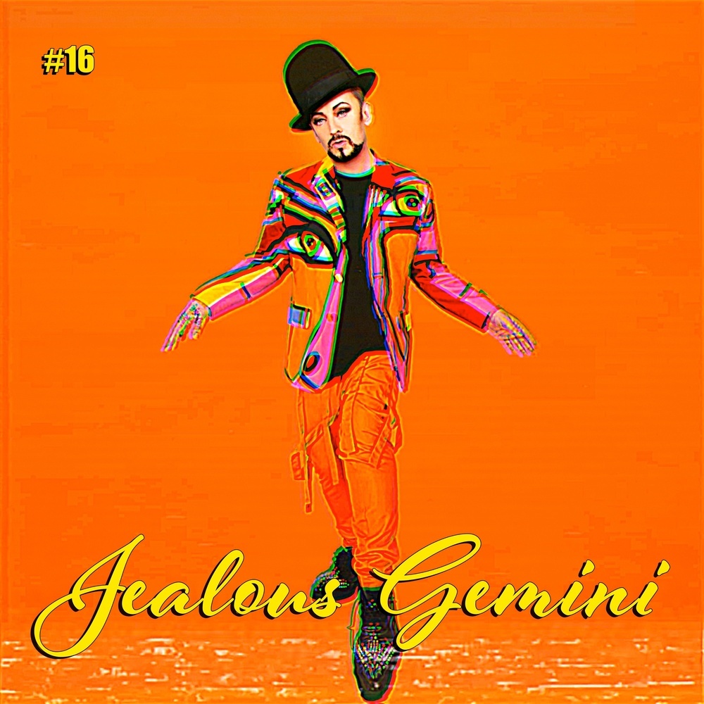 Jealous Gemini
