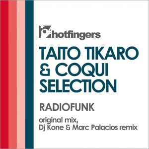 Album Radiofunk from Taito Tikaro
