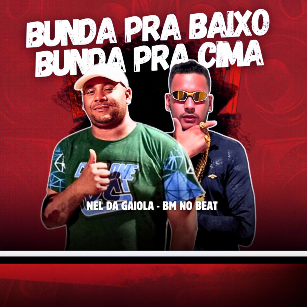 Bunda pra Baixo Bunda pra Cima (Explicit)