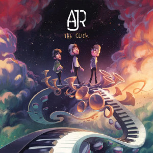 อัลบัม Drama ศิลปิน AJR