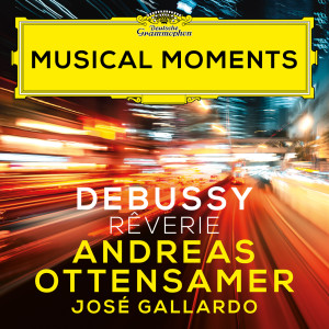 Andreas Ottensamer的專輯Debussy: Rêverie, CD 76 (Transcr. Ottensamer for Clarinet and Piano) (Musical Moments)