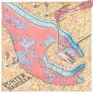 收聽Porter的Bandera歌詞歌曲