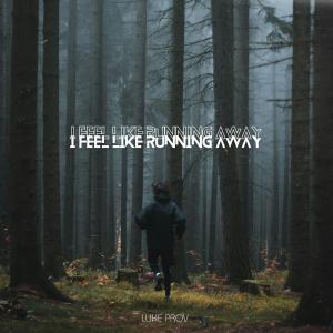 Listen to I Feel Like Running Away song with lyrics from Luke Prov