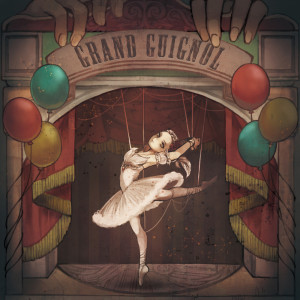 Album Grand Guignol oleh かぼちゃ