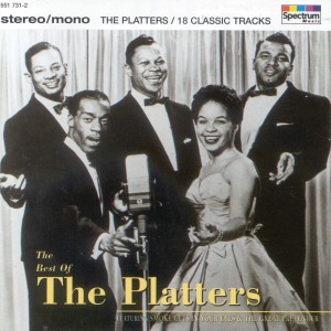 ดาวน์โหลดและฟังเพลง Ebb Tide พร้อมเนื้อเพลงจาก The Platters