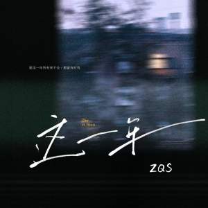 收听ZQS的这一年歌词歌曲