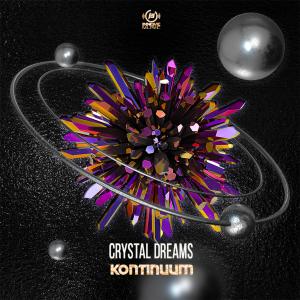 Kontinuum的專輯Crystal Dreams