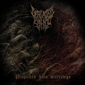 ดาวน์โหลดและฟังเพลง Propelled Into Sacrilege พร้อมเนื้อเพลงจาก Defeated Sanity