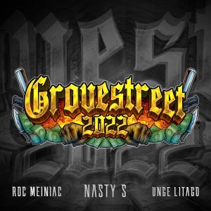 Album Grove street 2022 (Explicit) oleh Unge Litago