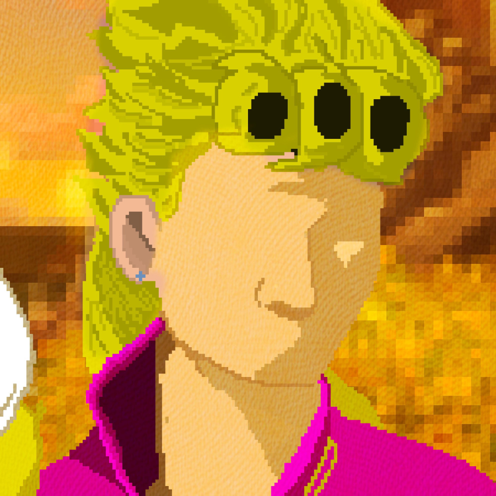Giorno Giovanna : Réquiem (Explicit)