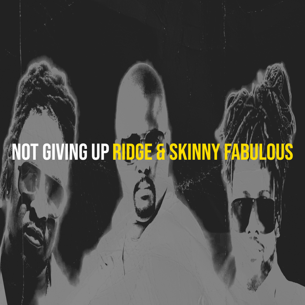 Not Giving Up