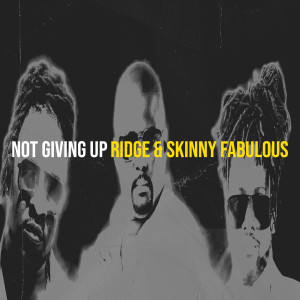 Listen to Not Giving Up song with lyrics from Ridge