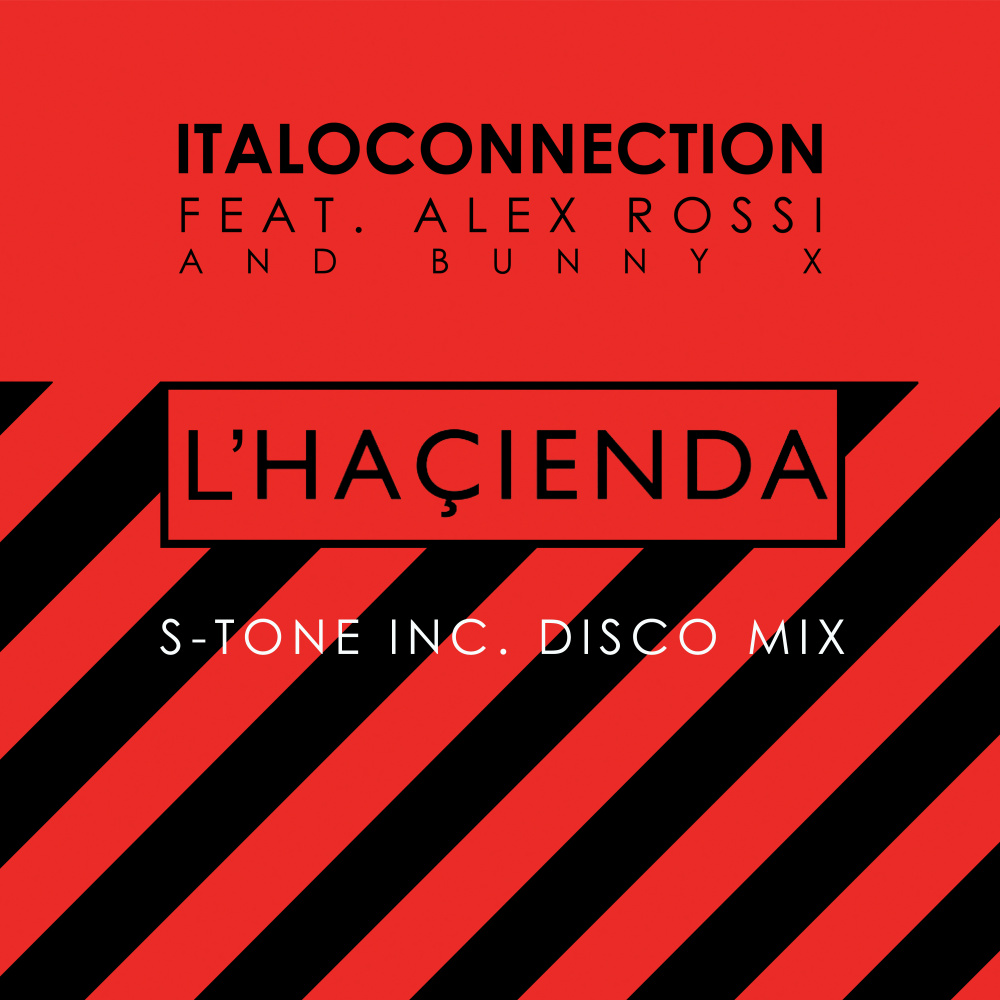 L'Haçienda (Edit radio)