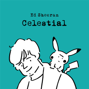 Album Celestial oleh Ed Sheeran