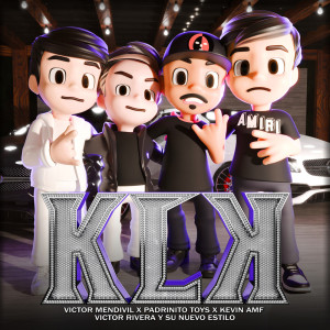 Listen to KLK song with lyrics from Victor Mendivil