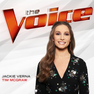 Jackie Verna的專輯Tim McGraw (The Voice Performance)