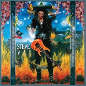 ดาวน์โหลดและฟังเพลง The Animal พร้อมเนื้อเพลงจาก Steve Vai