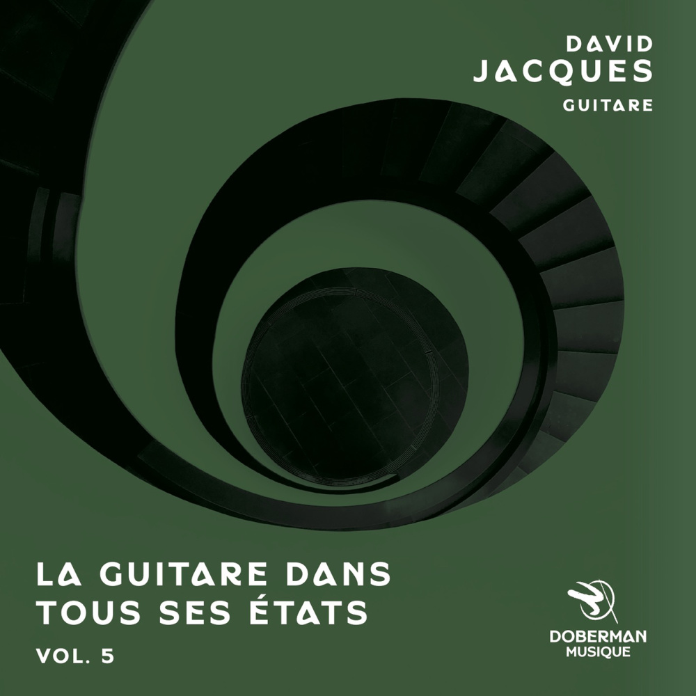 Iannarelli: Cinq études faciles, ou presque…: V. Cantabile
