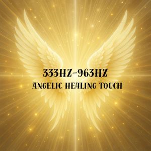 333Hz – 963Hz Angelic Healing Touch dari 963 Hz Frequency