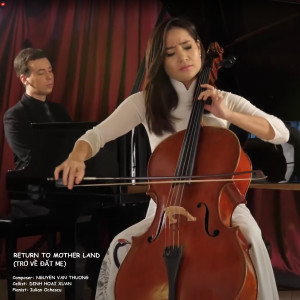 Listen to Return to Mother Land song with lyrics from Đinh Hoài Xuân