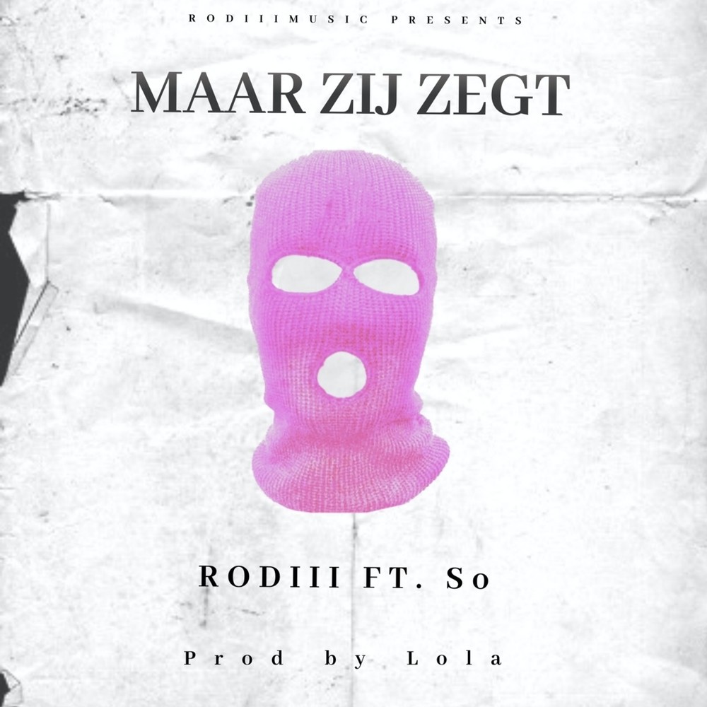 Maar zij zegt (其他)