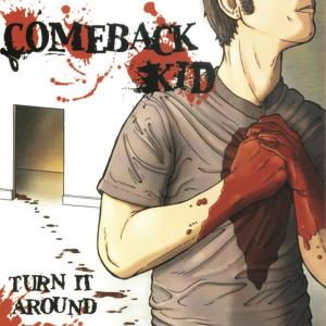 ดาวน์โหลดและฟังเพลง Step Ahead พร้อมเนื้อเพลงจาก Comeback Kid