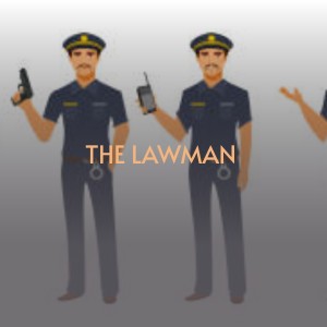Various的专辑The Lawman