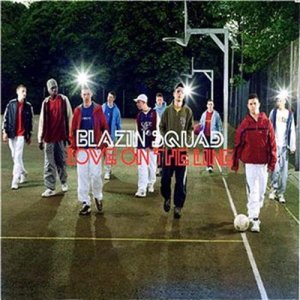 收聽Blazin' Squad的Love On The Line歌詞歌曲