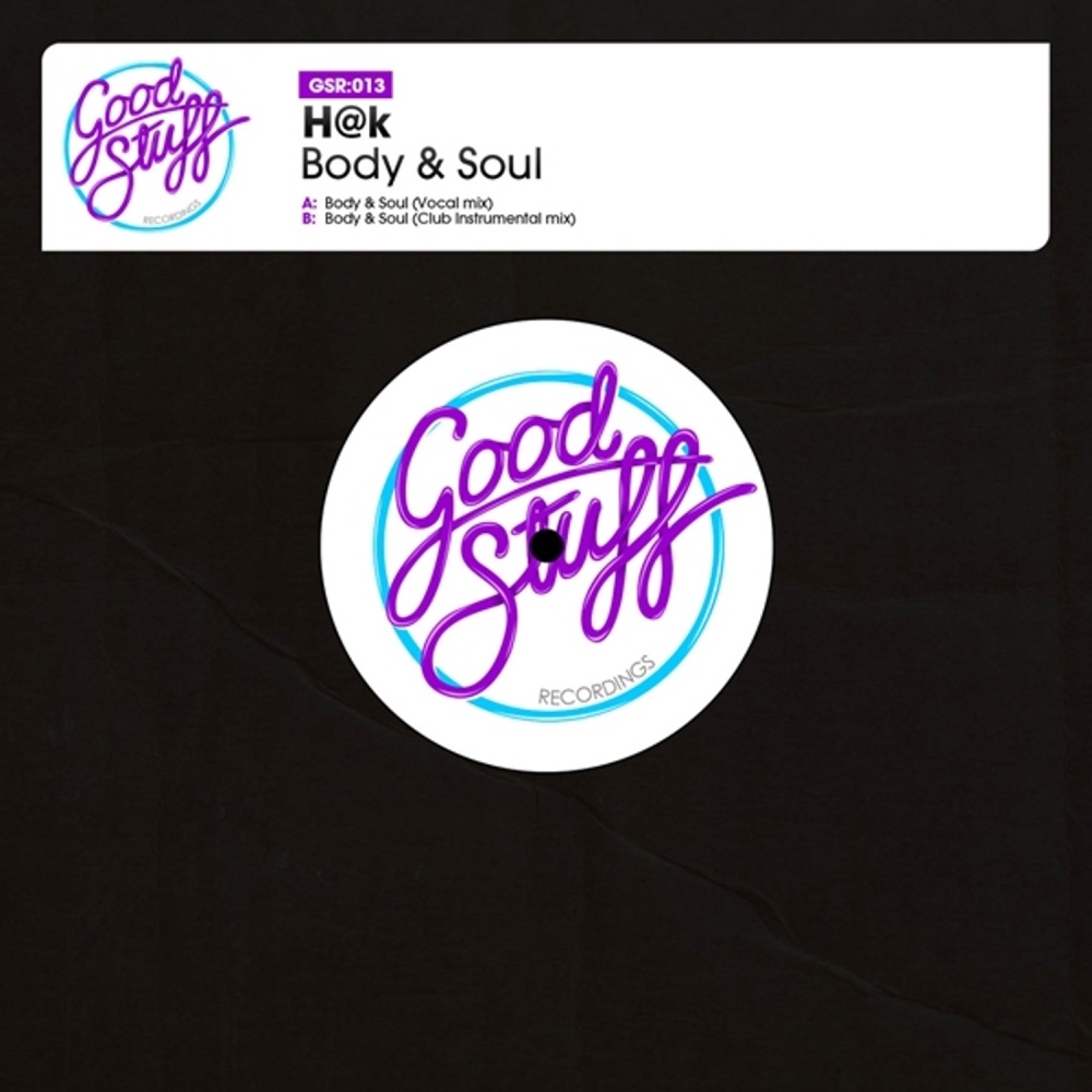 Body & Soul (Club Instrumental Mix)