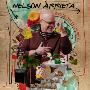 Album Vivo De Tus Recuerdos from Nelson Arrieta