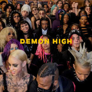 收聽Lil Uzi Vert的Demon High歌詞歌曲